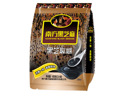 原味黑芝麻糊