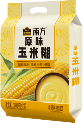 原味玉米糊