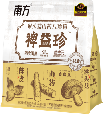 【裨益珍】猴头菇山药八珍粉
