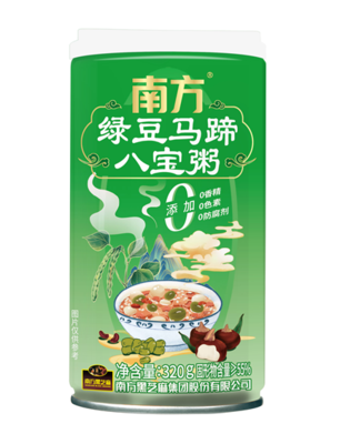罐裝綠豆馬蹄八寶粥