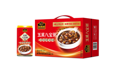 五黑八宝粥