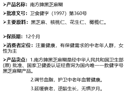 南方牌黑芝麻糊（盒裝）保健食品.png