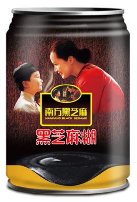 罐装黑芝麻糊