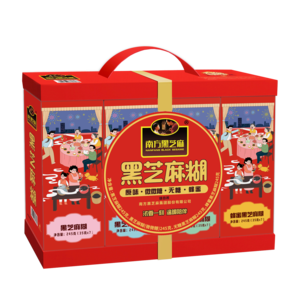 南方黑芝麻糊礼盒