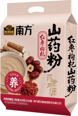 红枣枸杞山药粉